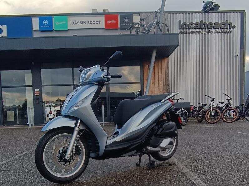 PIAGGIO MEDLEY 125 Iget
