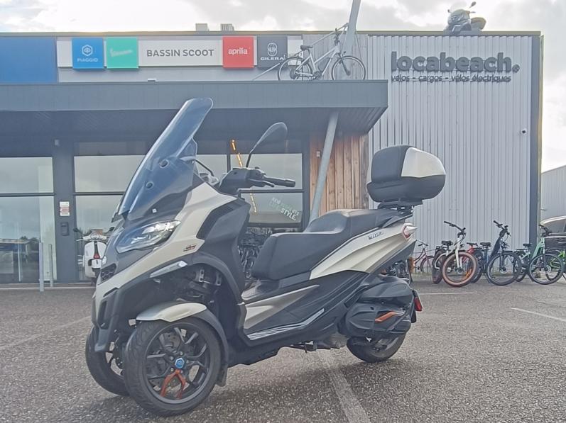 PIAGGIO MP3 530 HPE EXCLUSIVE