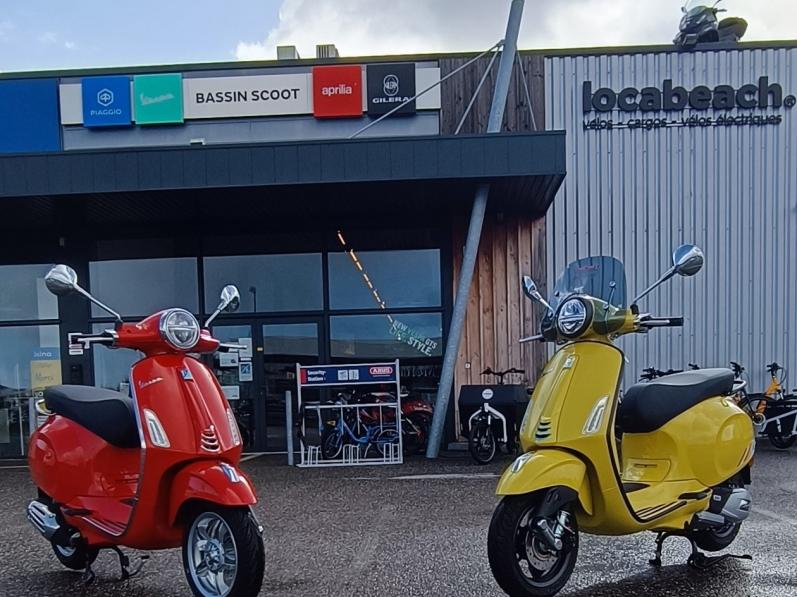 VESPA PRIMAVERA 50