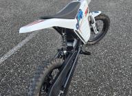 Moto enfant KUBERG Cross Electrique