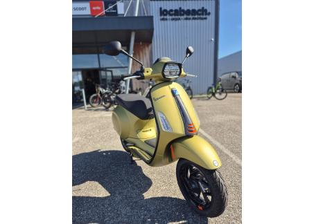 VESPA SPRINT S 50 ELETTRICA