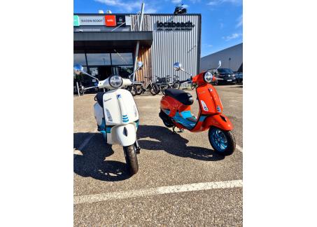 VESPA PRIMAVERA color vibe 50