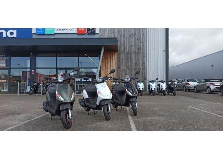 PIAGGIO ZIP 50 4T