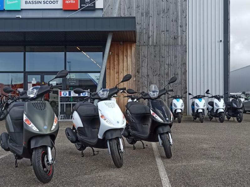PIAGGIO ZIP 50 4T